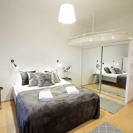 Apartman 2ndhomes Kamppi 5