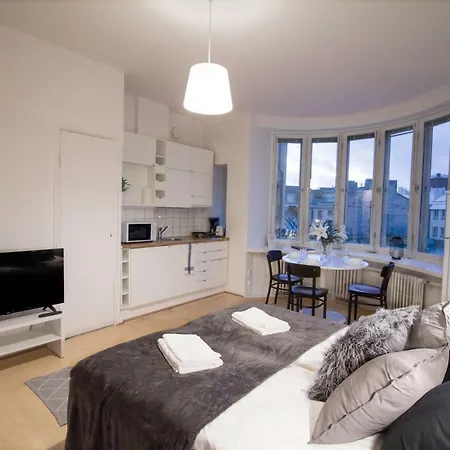 2ndhomes Kamppi 5 Appartement Helsinki
